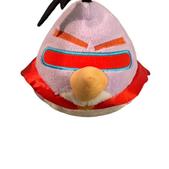 Angry Birds Plush Bundle Of 7 Various Sizes - No Sound - Picture 15 of 16